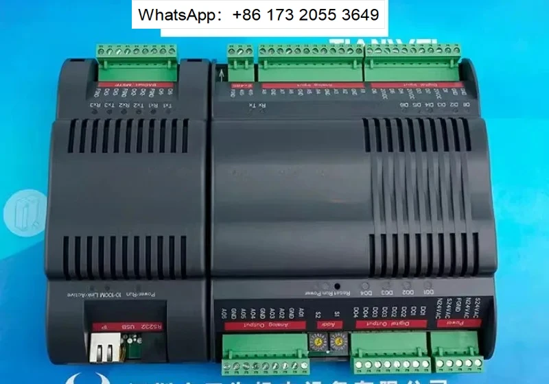 Digital Controller Module CP-IPC CP-EXPIO CPO-DIO For Building Automation Signal Control