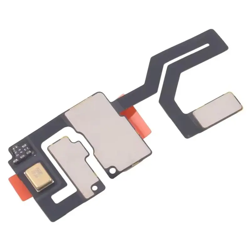 For Google For Pixel 10 Pro Fold Microphone Sensor Flex Cable Replacement Mic Ribbon Repair Spare Part GU0NP GM66V