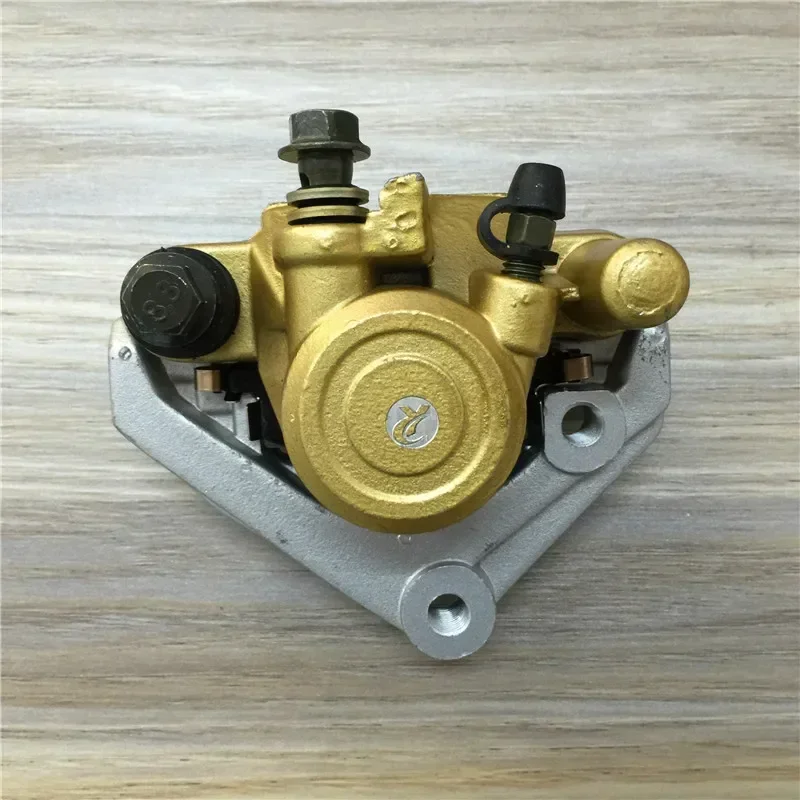 

Тормозной суппорт STARPAD для Lai Ying 125 ZY125T-A CHELSEA star Howard, передний дисковый тормозной суппорт HJ125T-9