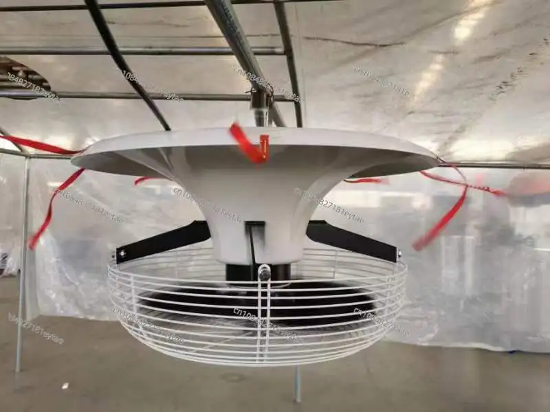 20 Inch Vertical Greenhouse Fan Greenhouse Recirculation Fan  Greenhouse Circulator Fan