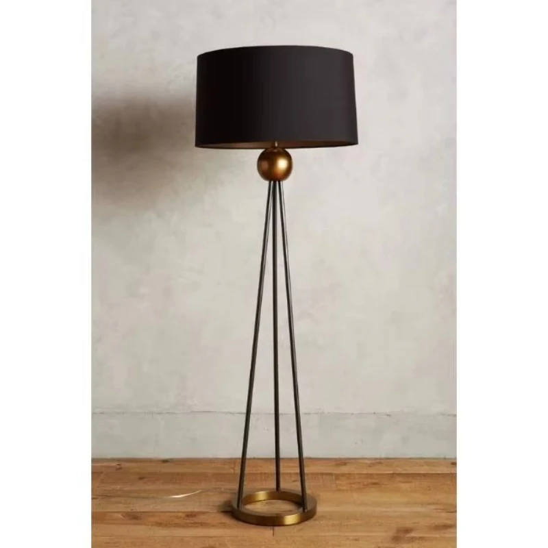 

bedroom living room and hotel decoration with high quality luxury modern decorative floor lamp