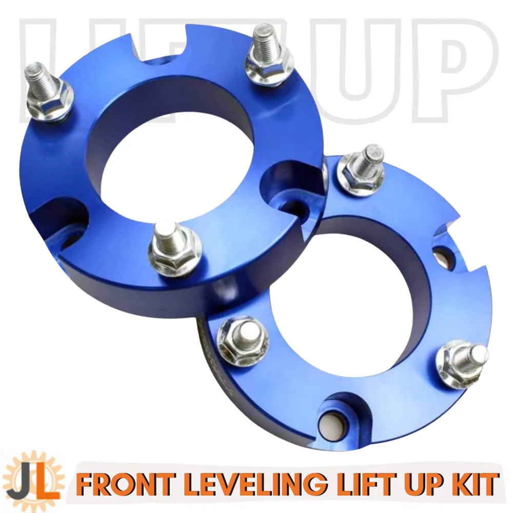 

Front Leveling Lift Up Kits for Toyota Hilux Vigo 2004-2019 Lift Spacers Coil Strut Spring Shocks Spring Raise