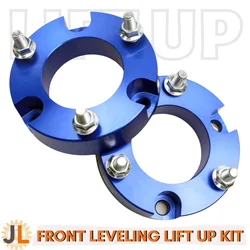 Front Leveling Lift Up Kits for Toyota Hilux Vigo 2004-2019 Lift Spacers Coil Strut Spring Shocks Spring Raise