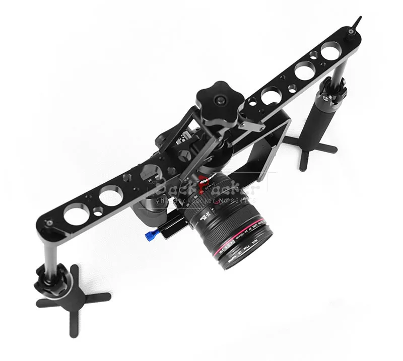 ملحقات كاميرا كانون سوني نيكون 1DX 6D 7D 5D Mark II D600 D4 مثبت ميكانيكي محمول العنكبوت كومودو أوربت DSLR تلاعب