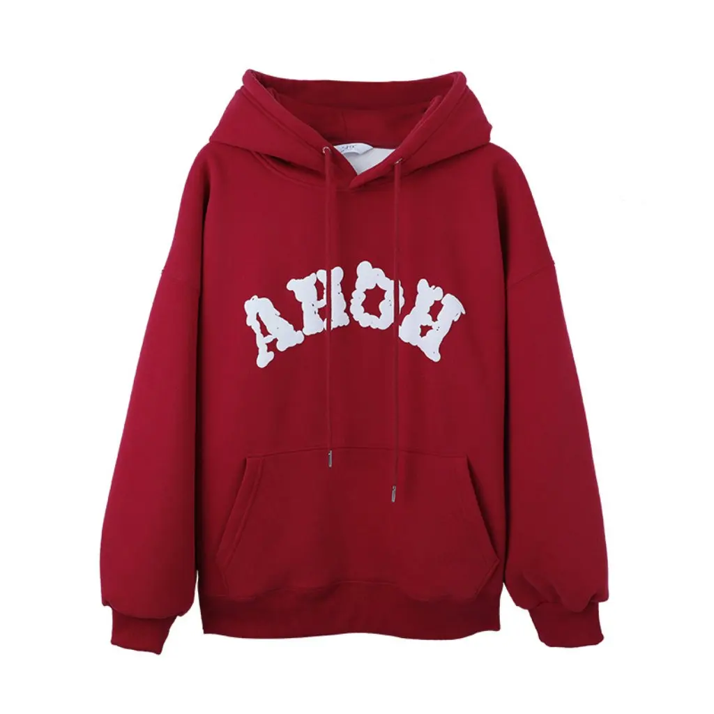 Winter Hooded Pullo… - image