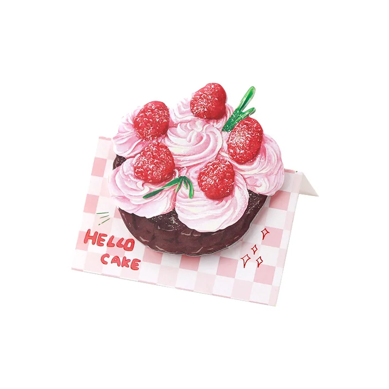 Bread and Toast Sticky Notes Good-looking Sticky  Notes for Students Personalized and Creative Notes  Sticky  stationery