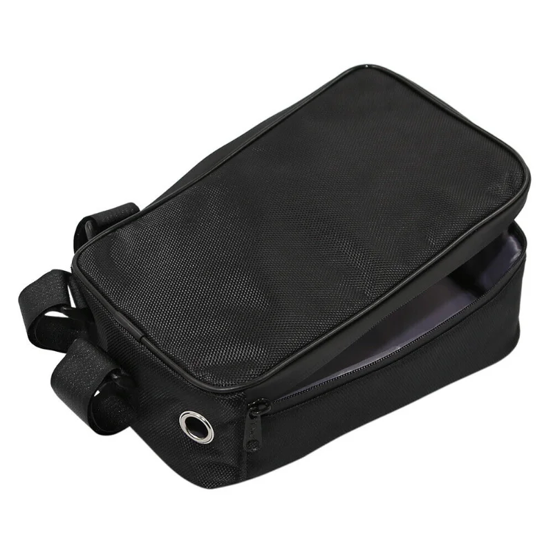 9 size Mountain Bicycle Bike Tube Front Frame Bag Case Battery Cover Box Storage