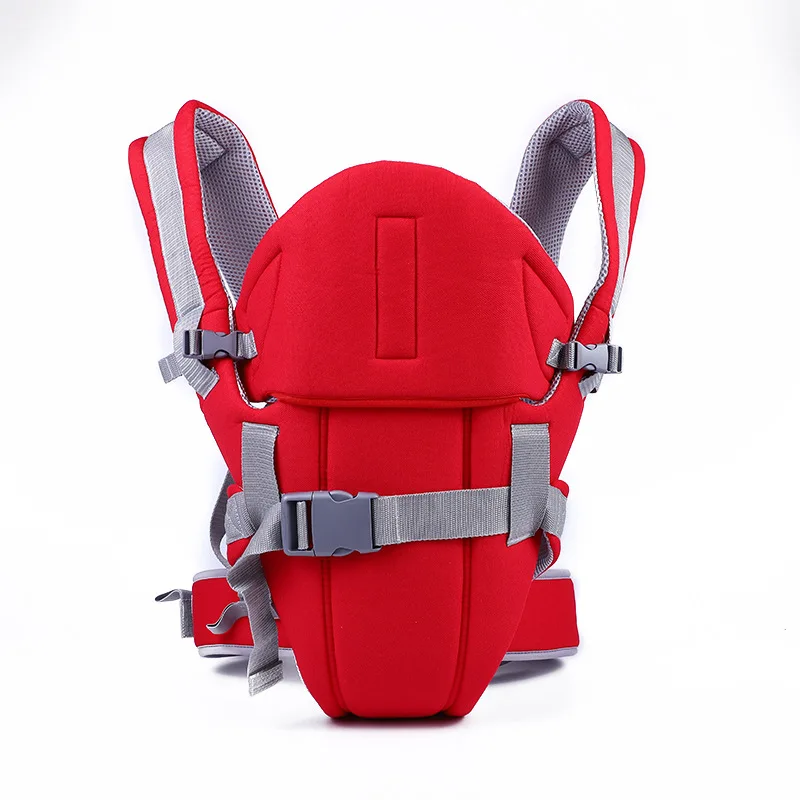 

Mother and Baby Back-type Baby Carrier Bag Four-season Breathable Shoulder Baby Carrier Bag Straps