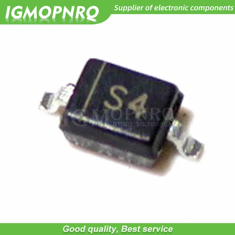 100PCS B5819W 1N5819W SOD-123 Marking SL schottky barrier diode 40V 1A SMD IN5819W SOD123 New Original