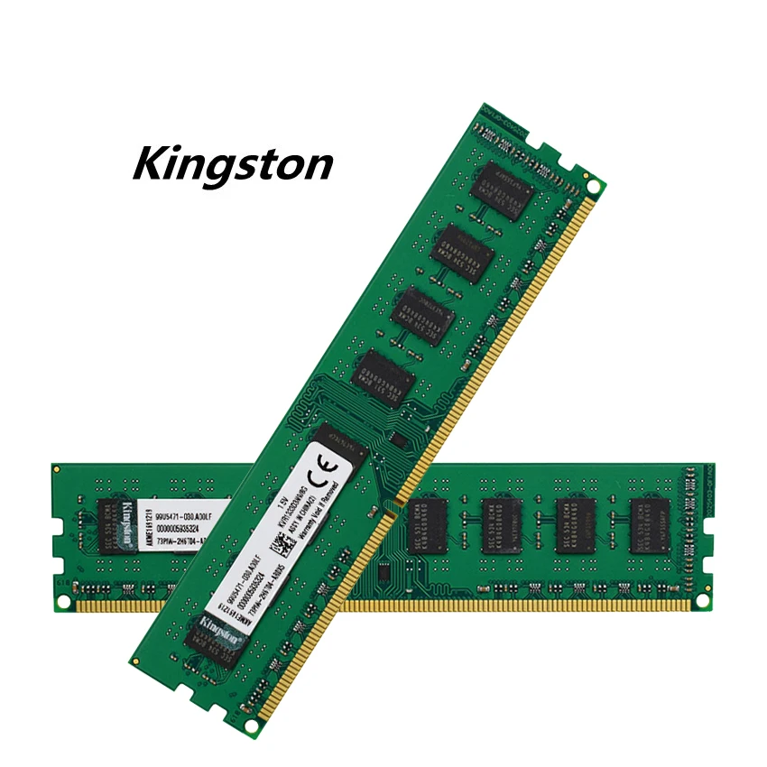 Kingston Memoria PC RAM PC2 DDR2 2GB 800Mhz 667MHz PC3 DDR3 4GB 8GB 1333MHZ 1600MHZ 1866MHz DDR3 RAM Memoria Desktop Modelo 3