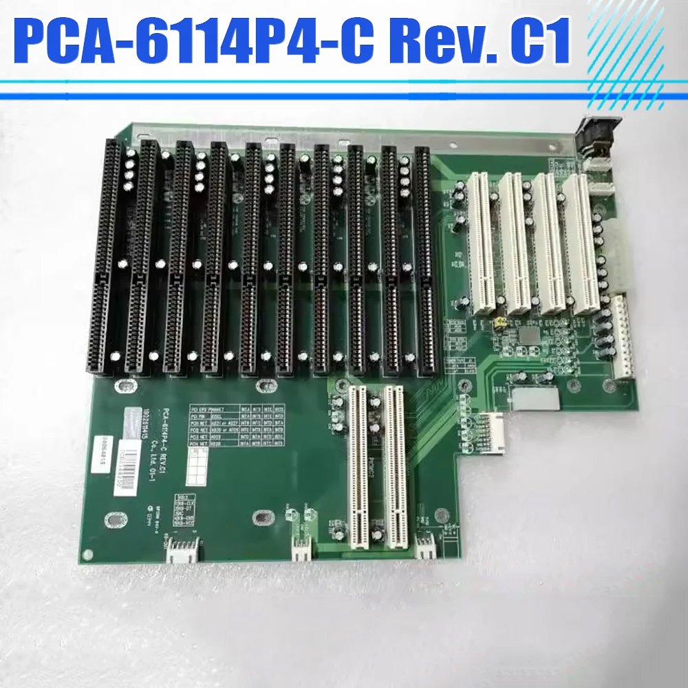 For Advantech PCA-6114P4-C Rev. C1 Control Panel Bottom Plate 610L Bottom Plate