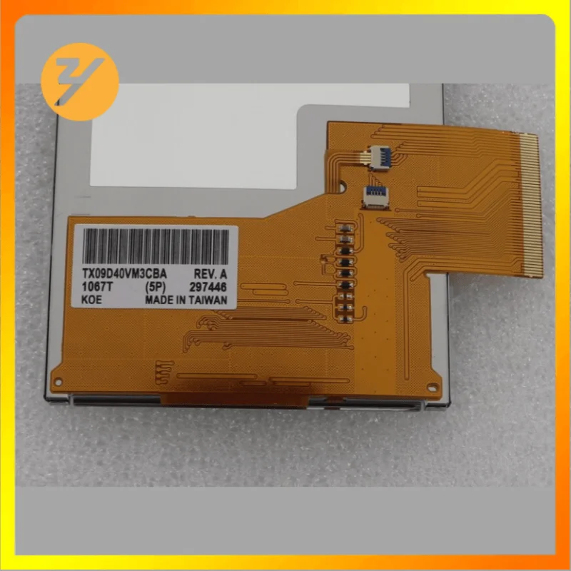 

TX09D40VM3CBA 3.5" 240*320 TFT-LCD Screen Panel High-quality fast shipping Zhiyan supply