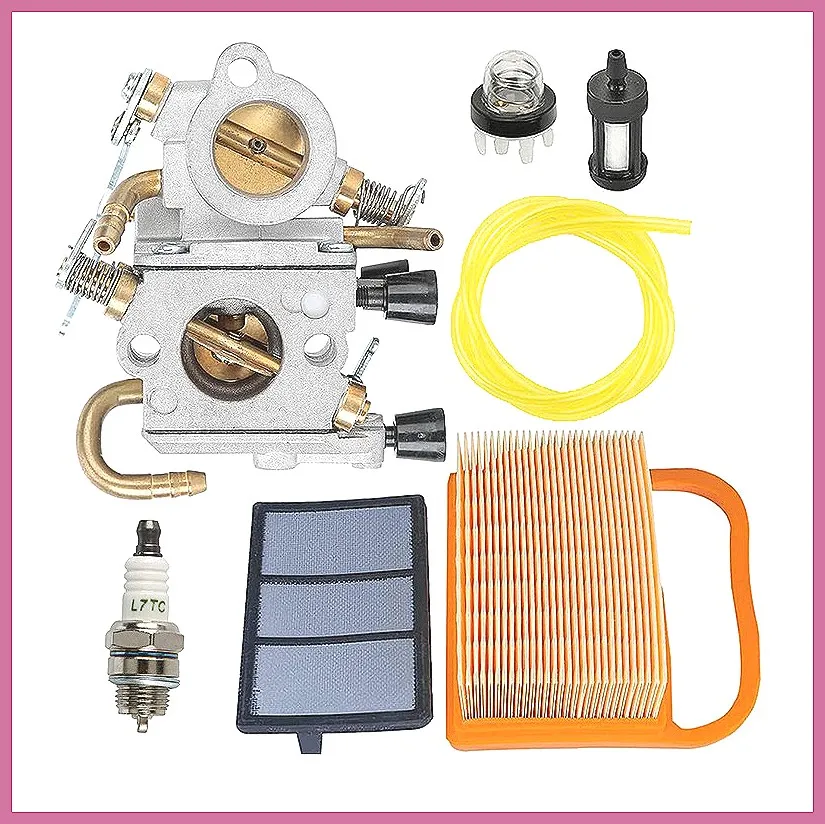 ZAMA C1Q-S118 Carburetor for STIHL TS410 TS420 Cut-Off Saw, 4238-120-0600 Replacement
