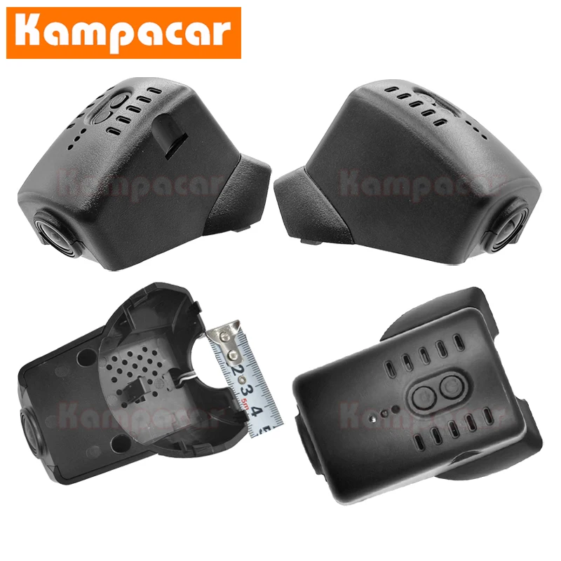 Kampacar IF07-4K 2160P Wifi DashCam Dash Cam Car Dvr For Infiniti 73mm QX50 QX70 Q50 Q50L 2018-2022 10% Cars Camera