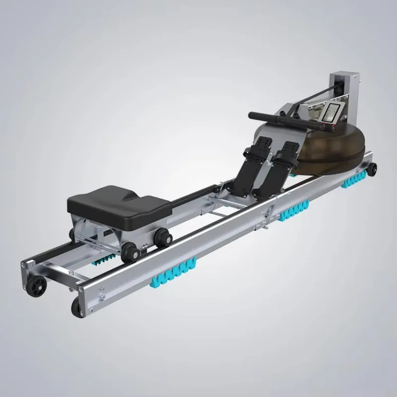 

Home Gym With Rowing Machine Air Rower for Club Center Oar Board Sup Fir on Top Europe Warehouse Replacement Parts