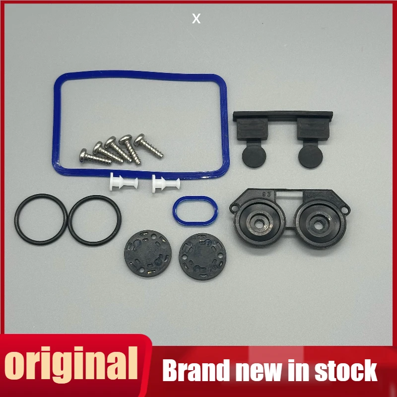 Electronic pulsation repair kit, gas shut-off valve repair kit 12V/24V solenoid valve 99925380 EP100B/EP2090