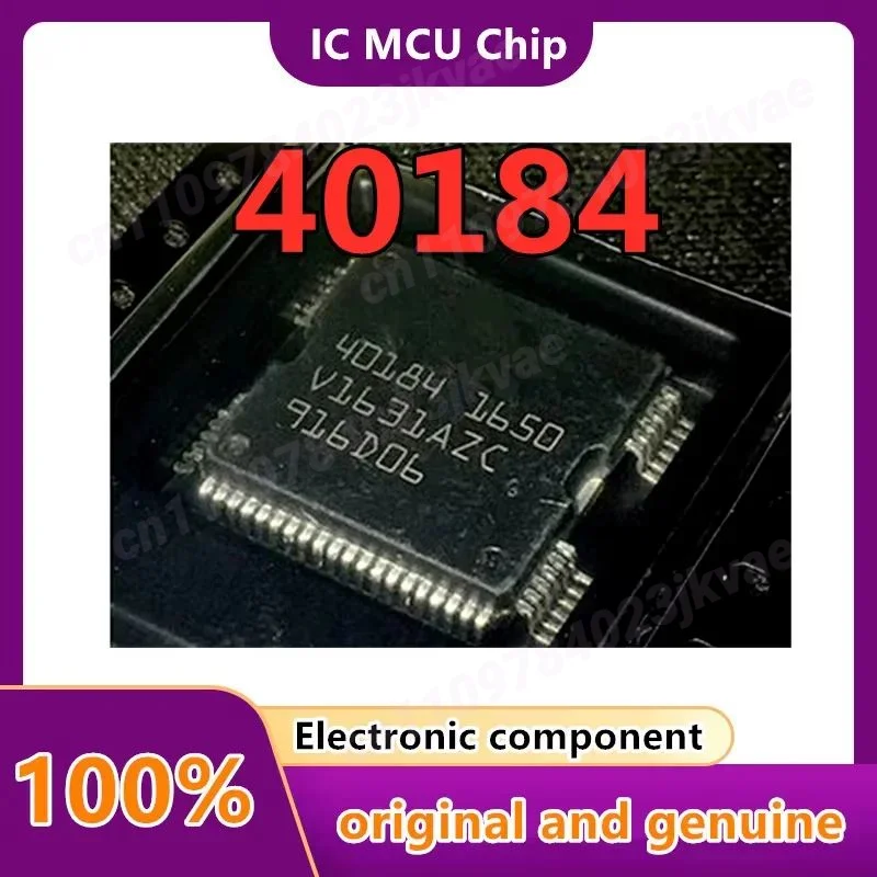 40184 QFP-64 Car Computer Board Vulnerable Driver IC QFP64 IC For BOSCH Origina 1PCS/LOT