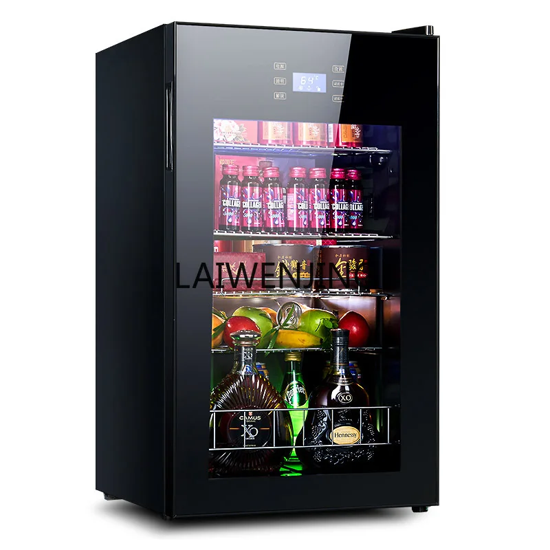 SGF constant temperature wine cabinet tea refrigerated refrigerator household fresh-keeping cabinet