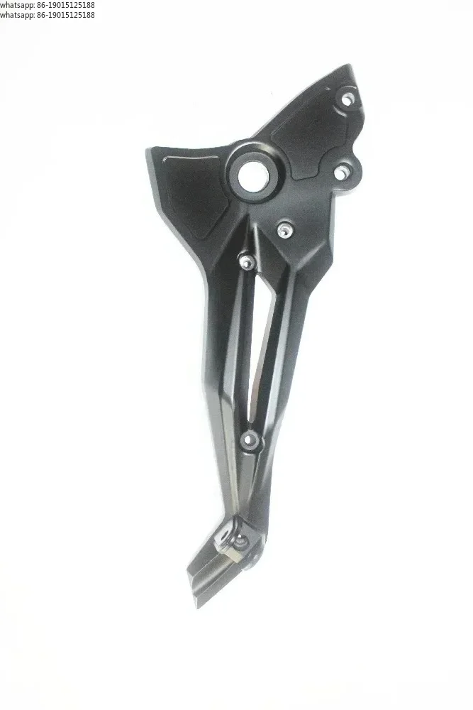 Foreign trade special motorcycle right pedal bracket, suitable for BN302 TNT300 STELS 300 Keeway RKX 300