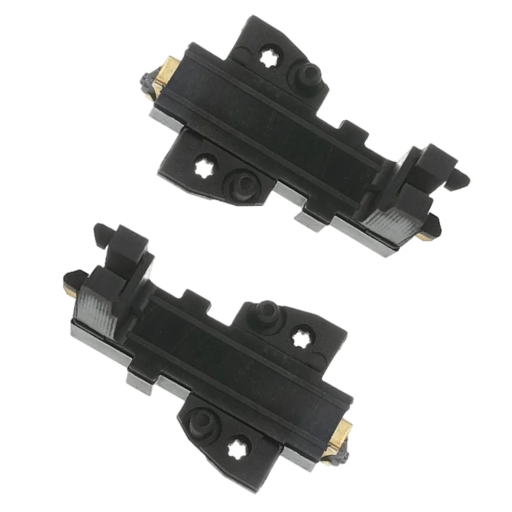 Carbon Brushes Replacement for Washing Machine Motor Model AC125001 HNF6127 HNL662-80 HSW166S-80 Part Number 49018683