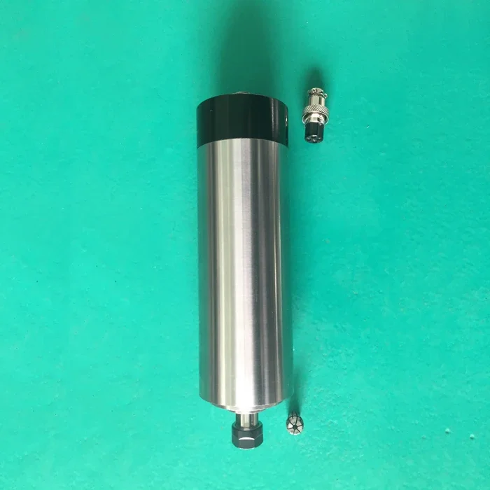 300W 400W 24000rpm ER11 Small Motor Spindle for Hobby