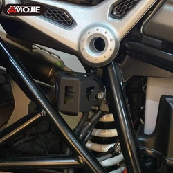 For BMW R nine T RnineT R nineT Rnine T R9T Racer 2014 - 2023 Motorcycle Accessories Rear Brake Fluid Reservoir Guard Protector