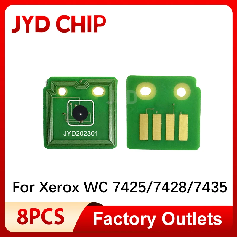 8Pcs Compatible For… - image