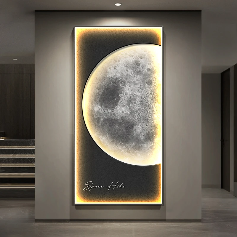 Moon Entrance Decor…