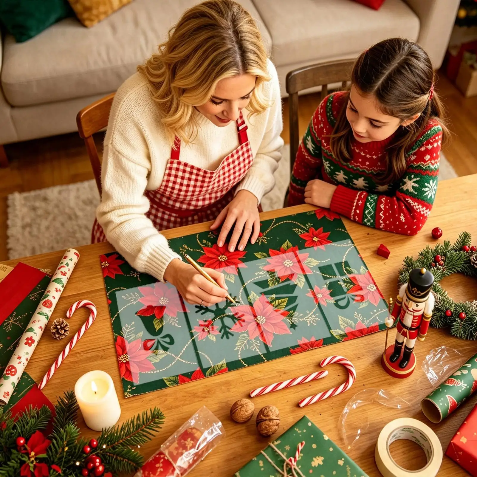 christmas-router-templates-8-pieces-smooth-transparent-christmas-valentine-snowflake-tree-sewing-templates-for-home-garage