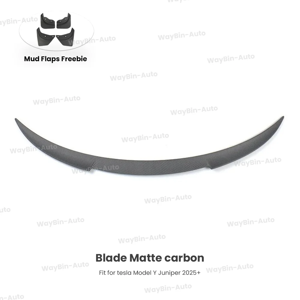B Matte Carbon