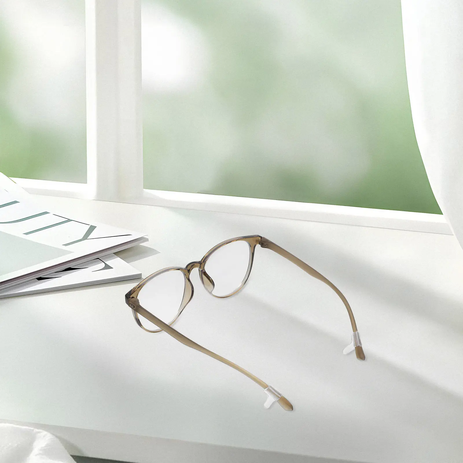 100-pares-de-ganchos-antiderrapantes-para-Oculos-pontas-de-silicone-transparente-macio-para-hastes-de-Oculos-retentores-para-uso-diario-e-esportivo