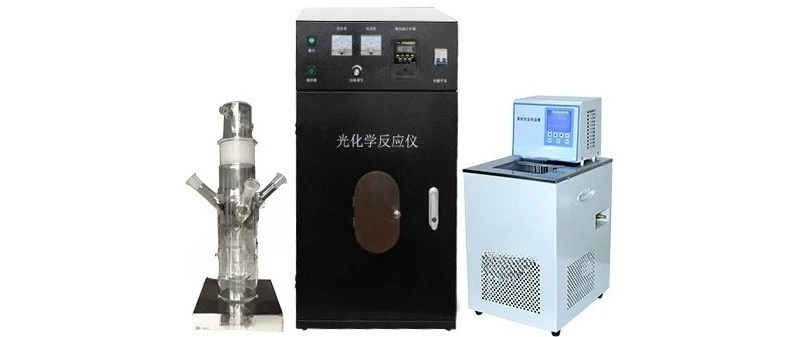 

Large-capacity photochemical reactor, photochemical reactor, power adjustable constant temperature chemical reactor
