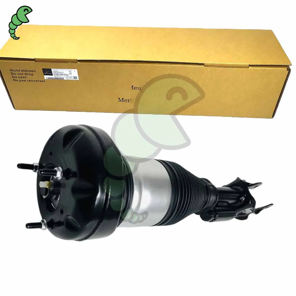 A1673206900 A1673201103 Front Air Suspension Struts w/O ADS Fit FOR Mercedes X167 GLS 450 580 1673206900 1673201103