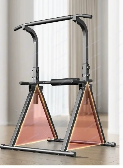 Home folding horizontal bars, indoor fitness equipment, children's pull-up trainer