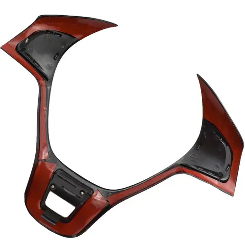 Imagen 2 del producto Para VW para Magotan 2017 2018 2019 botón de Control de volante multifunción modificado interruptor de volumen botón de interruptor de Audio