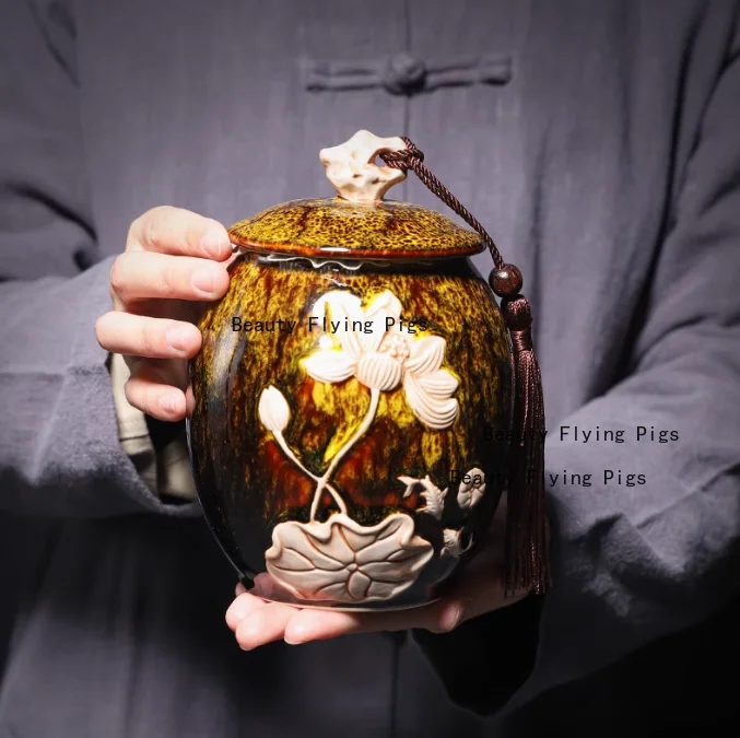 

Урна для домашних животных, персонализированная керамика, урна для маленьких собак на пепел, похоронная урна для животных для кремации человека, предметы домашнего обихода