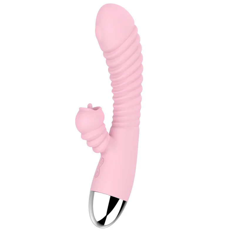 Clitoral stimulation vibrator G-Spot Massager Female masturbation stick Sex aids