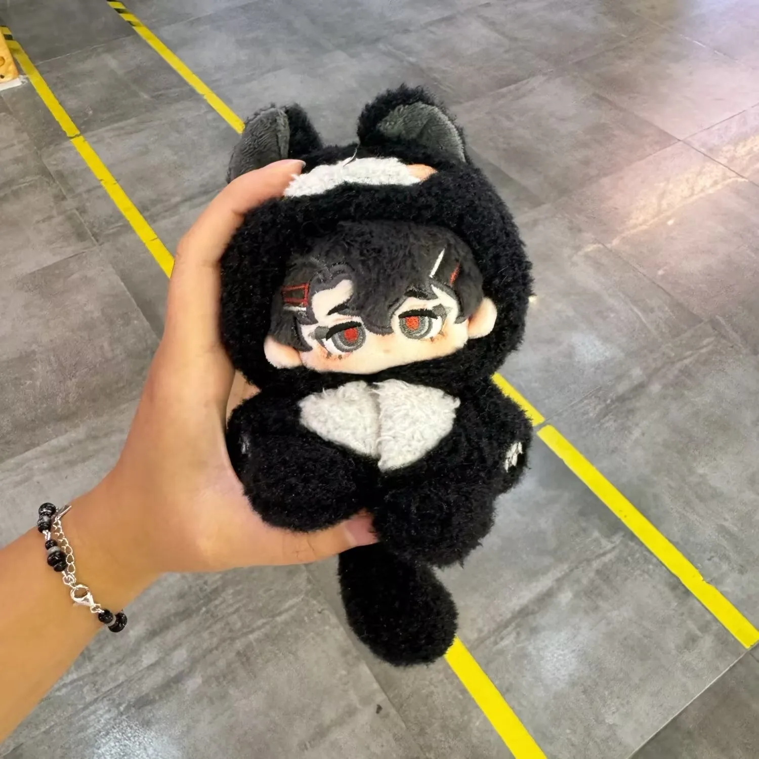 Muñeca sin atributos Original y genuina de 10cm, muñeca de algodón sin parálisis del diablo, regalo de cumpleaños de verano