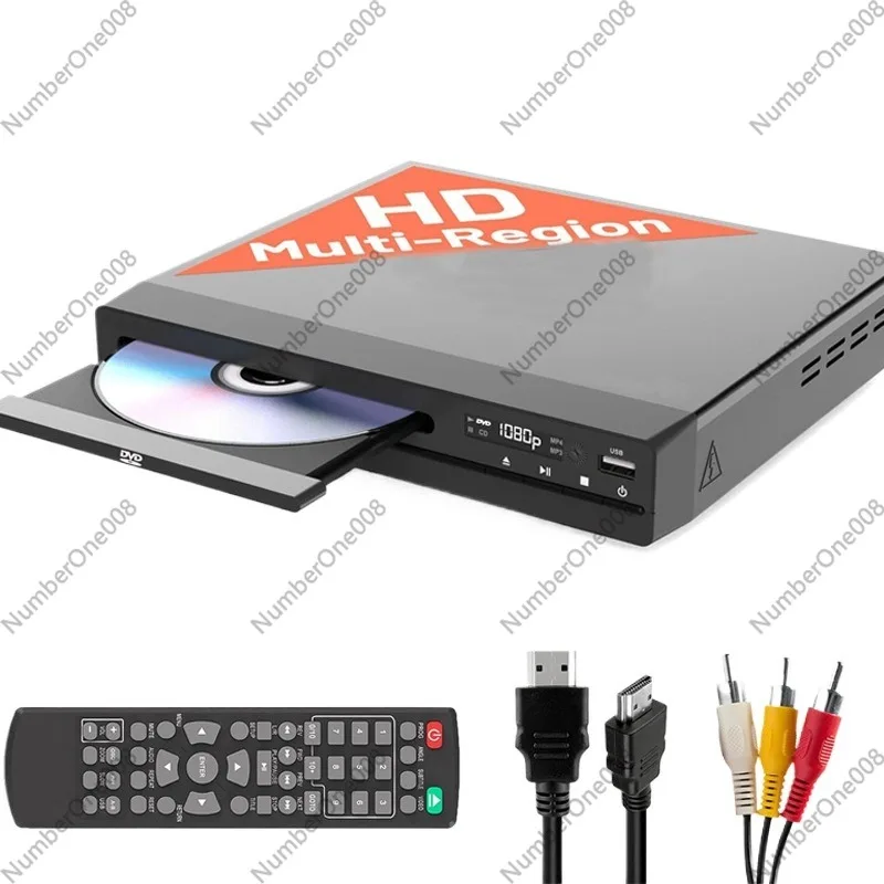 Manufacturer Spot DVD Home 238 DVD Player EVD Player, Children's VCD Player High Definition Mini CD Player