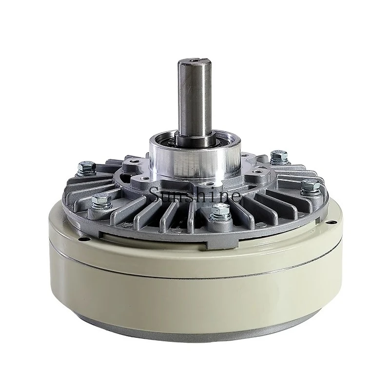 

PB type magnetic powder brake 0.6~ 40KG clutch controller electric powder brake 24V