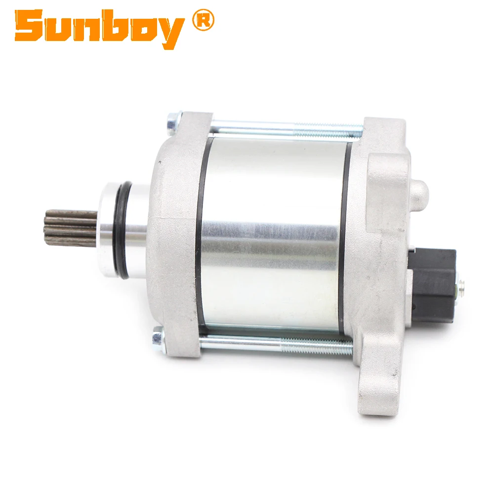 

31200-MKE-A71 Motorcycle Electrical Starter Motor For Honda CRF450 CRF450RX Enduro CRF450 CRF450RWE 2019 2020 2021 2022