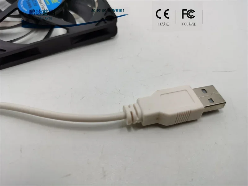 pa Blueprint 8010 Top Machine Box 5V Oil Bearing USB 8cm 60cm Wire Length Mute Cooling Fan80*80*10MM