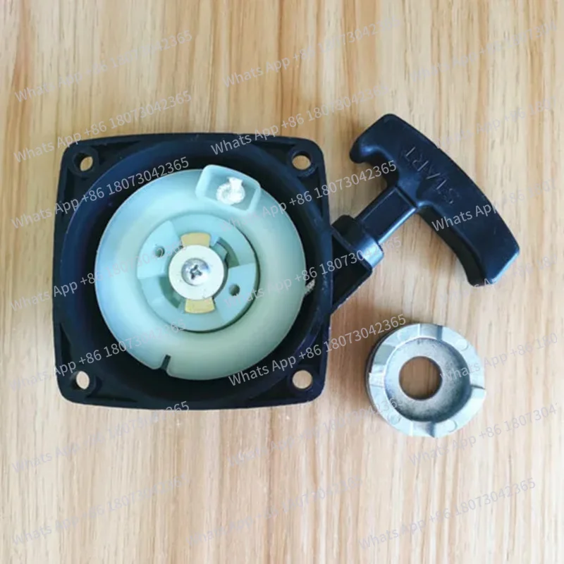 

G4K Recoil starts Fits Zenoah G3K G4K Trimmer brush cutter CASEI EB650 KS865 1. E40F-3 3WF-3A loses douche bag pull start grizzl