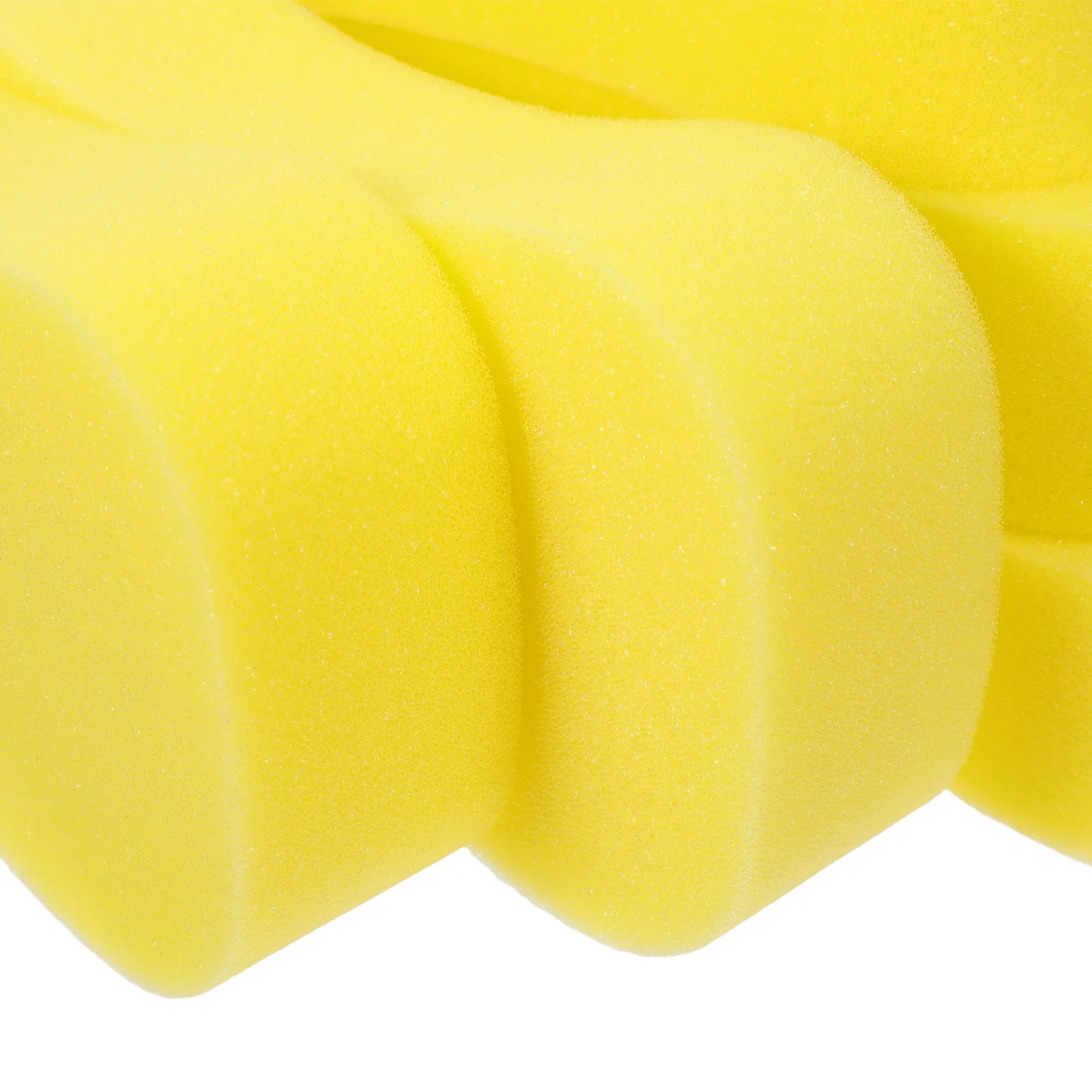 Éponge d'absorption d'eau haute densité 22x11x5cm, 5 pièces, éponge de nettoyage de voiture pour laver les détails automobiles, verre de pare-brise de bateau et de camping-car