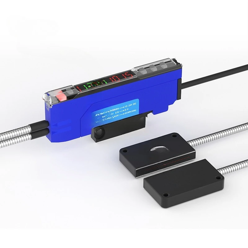 Area Matrix Fiber Optic Sensor FWT32-34ML-25 Contrast Grating, Detector Packaging