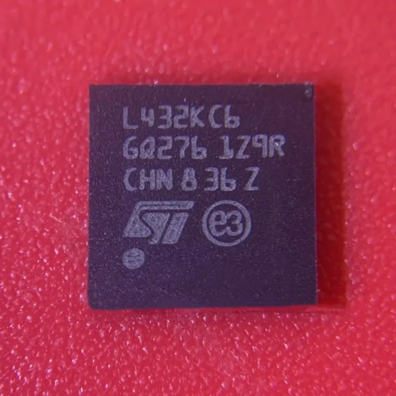STM32L432KCU6 L432KC6 UFQFPN-32(5x5) Original Genuine Goods in Stock