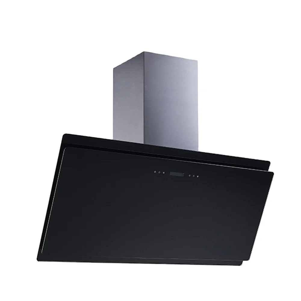 

Высококачественная электрическая наклонная вытяжка, настенная и компактная конструкция для отелей