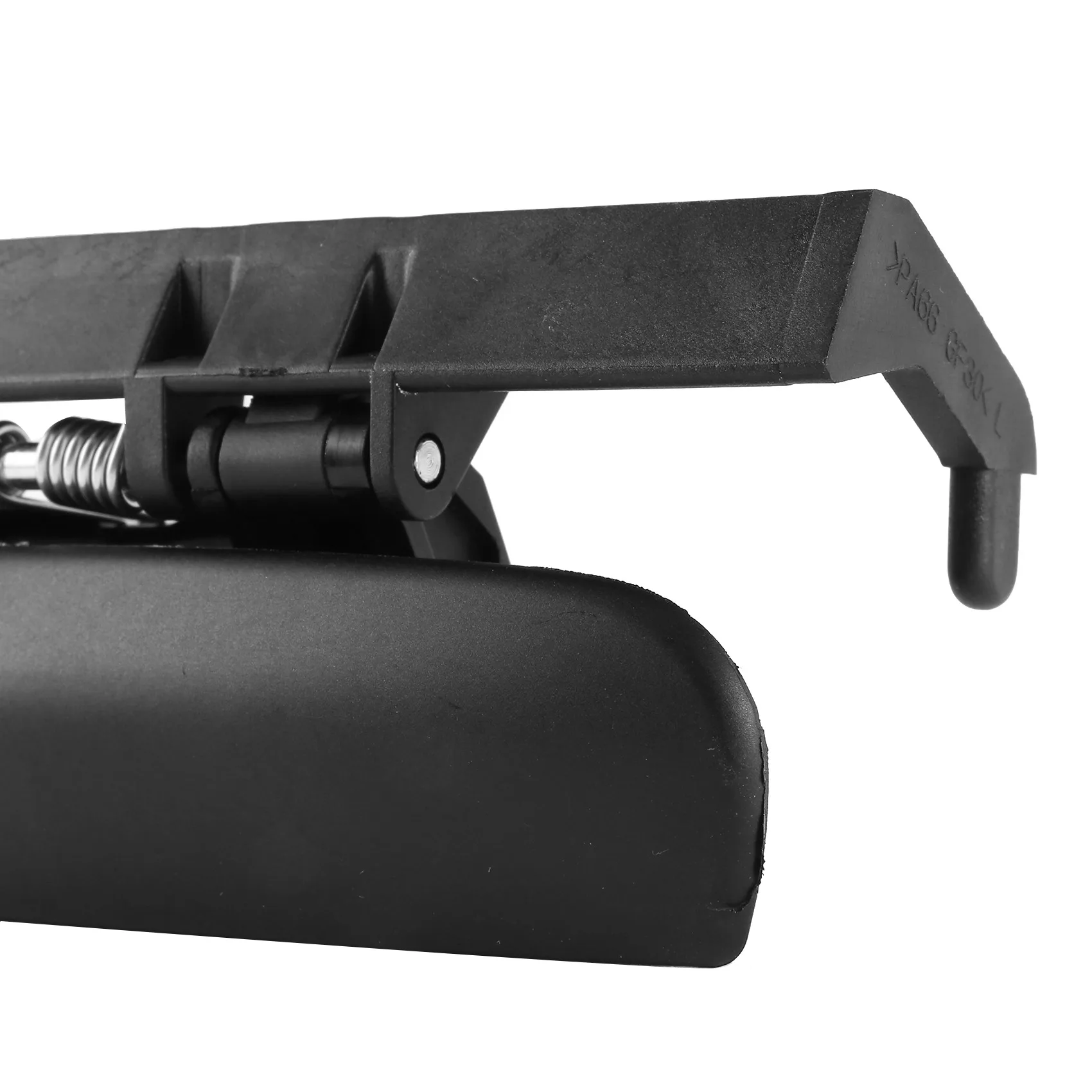 L39A-Black Front Left Exterior Door Handle For Citroen Xsara 1997 - 2005 9101L8