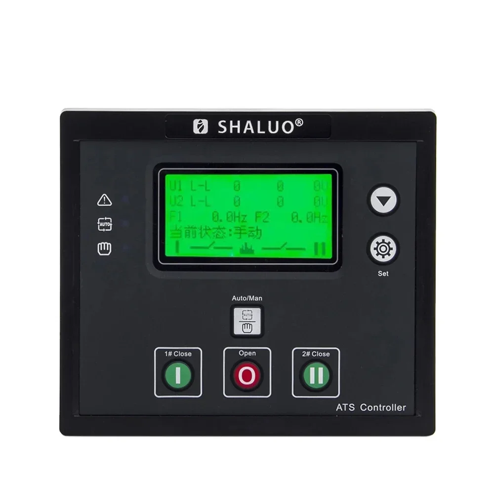 ATS560NB Replace Smartgen HAT560NB ATS Controller Module Generator Dual Power Automatic Transfer Switch Control Panel