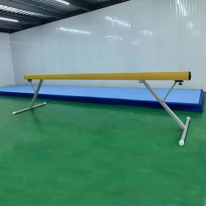 Gymnastics Equipment - Balance Beam Basic Training Model